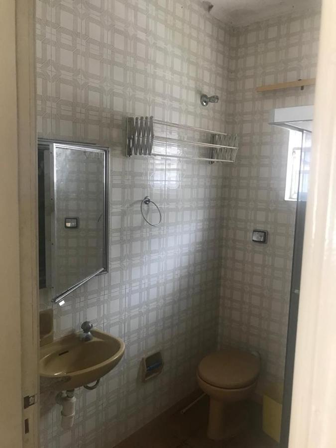 Apartamento No Edificio Abaete Apartment Mongagua Exterior photo
